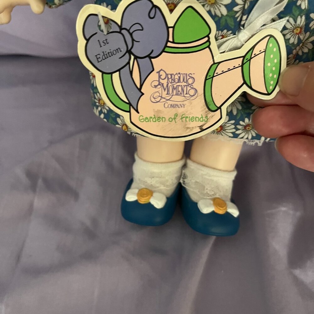 Vintage Precious Moments Doll - Picture 5 of 5